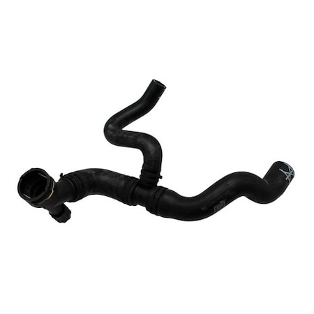 Crp Products Vw Golf 99-01 V6 2.8L Radiator Hose, Chr0027P CHR0027P